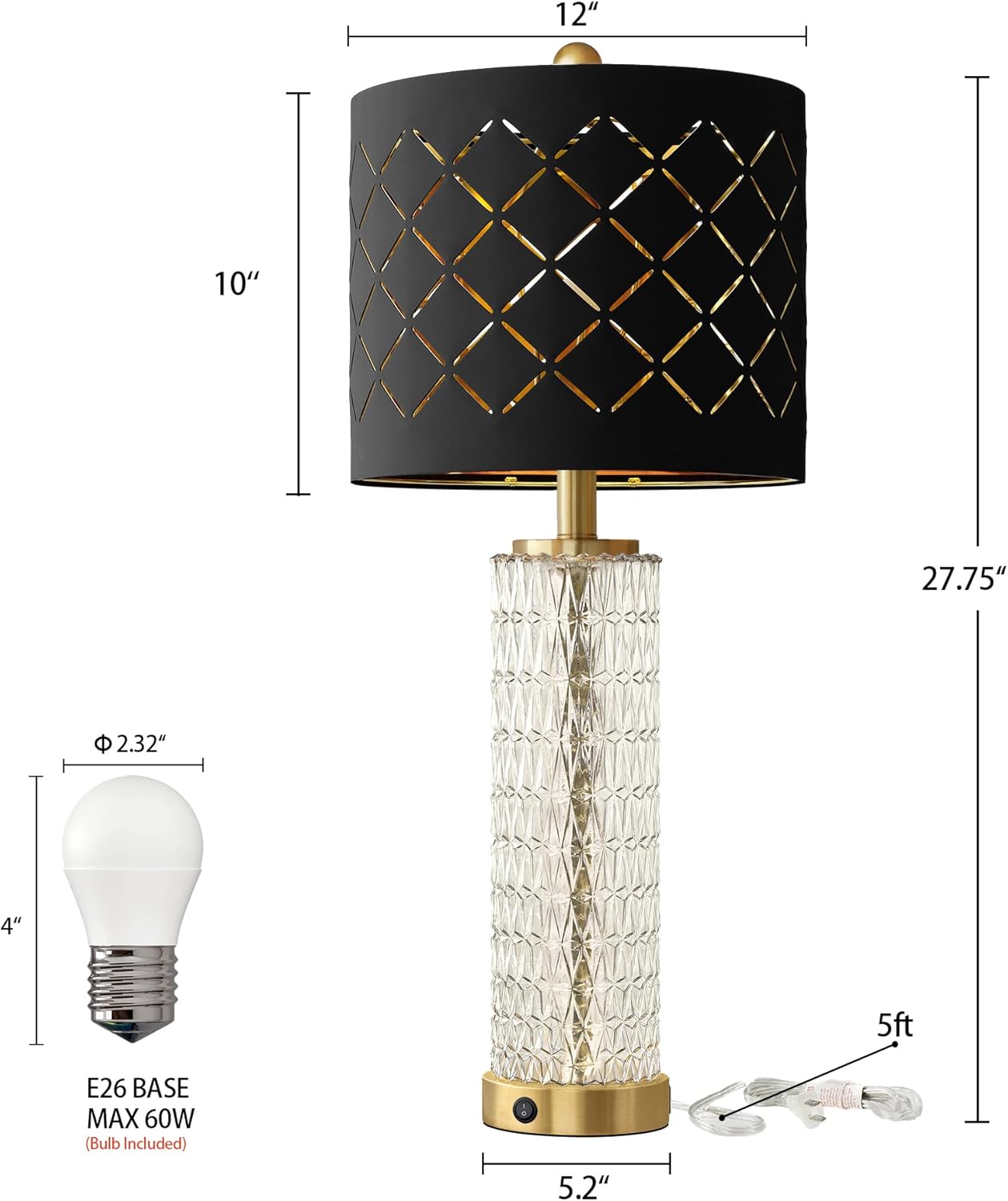 Modern Table Lamps