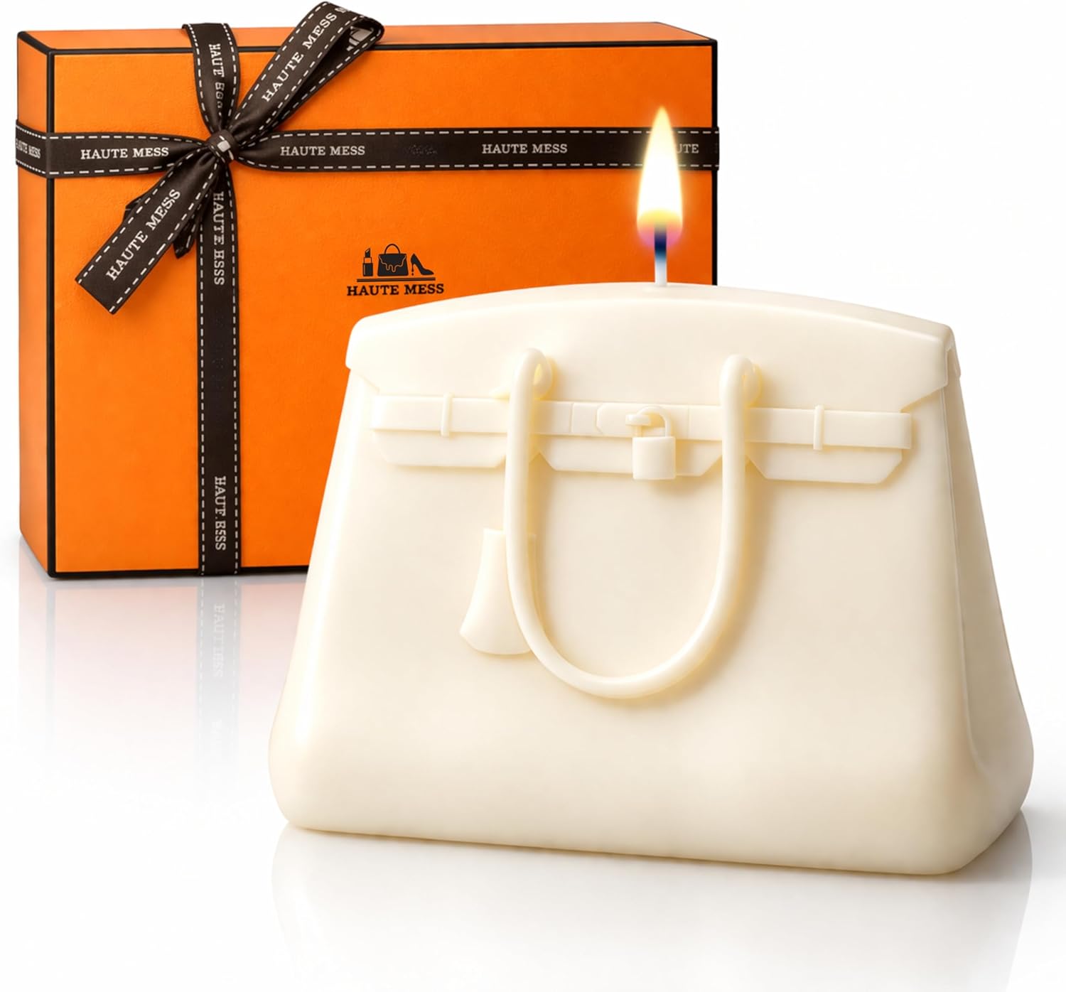 Handbag Candle