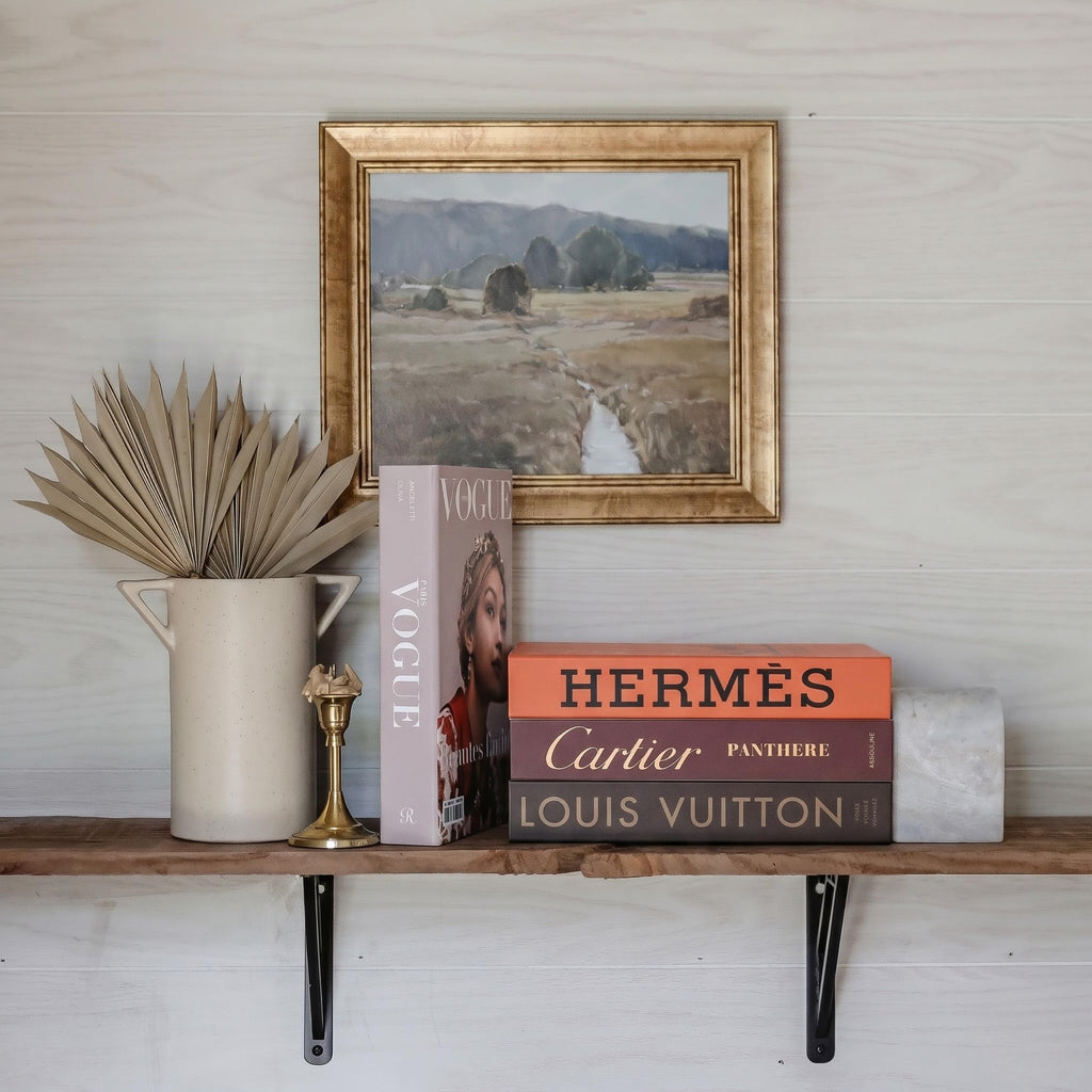 Decorative Book Boxes 4pcs