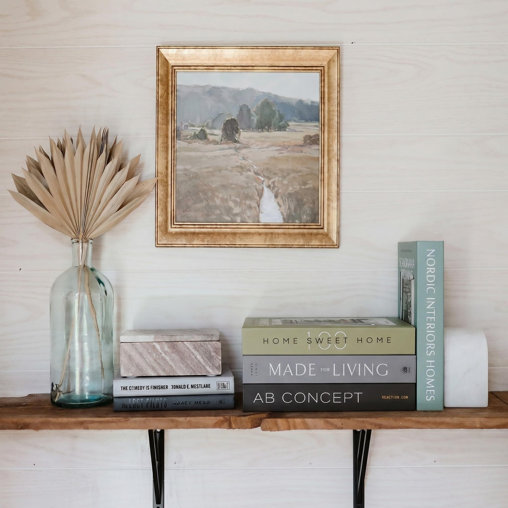 Decorative Book Boxes 4pcs