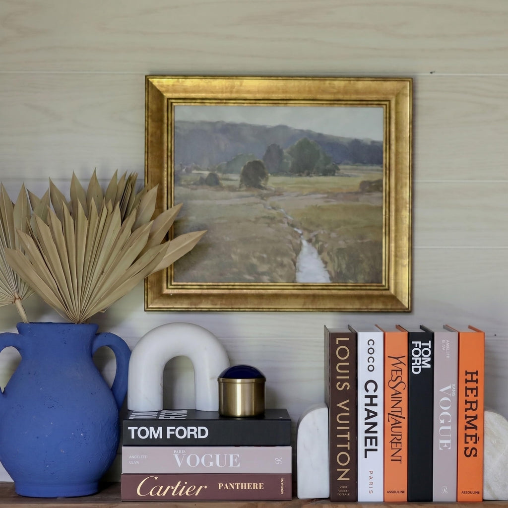 Decorative Book Boxes 4pcs