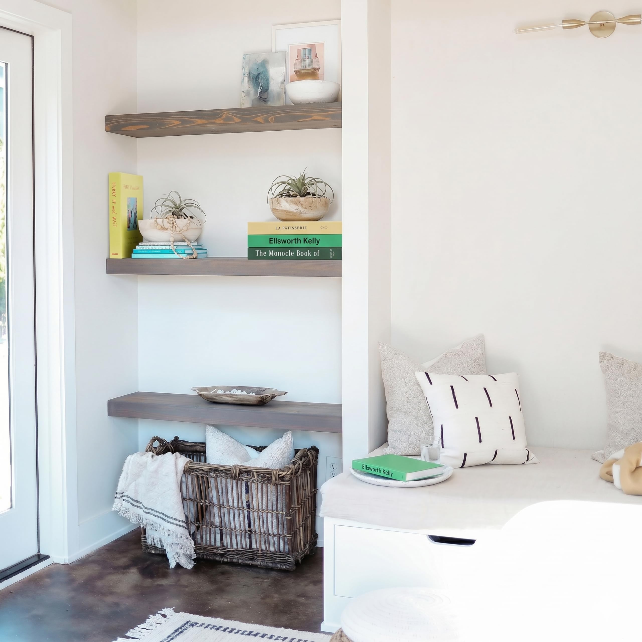 Decorative Book Boxes 4pcs