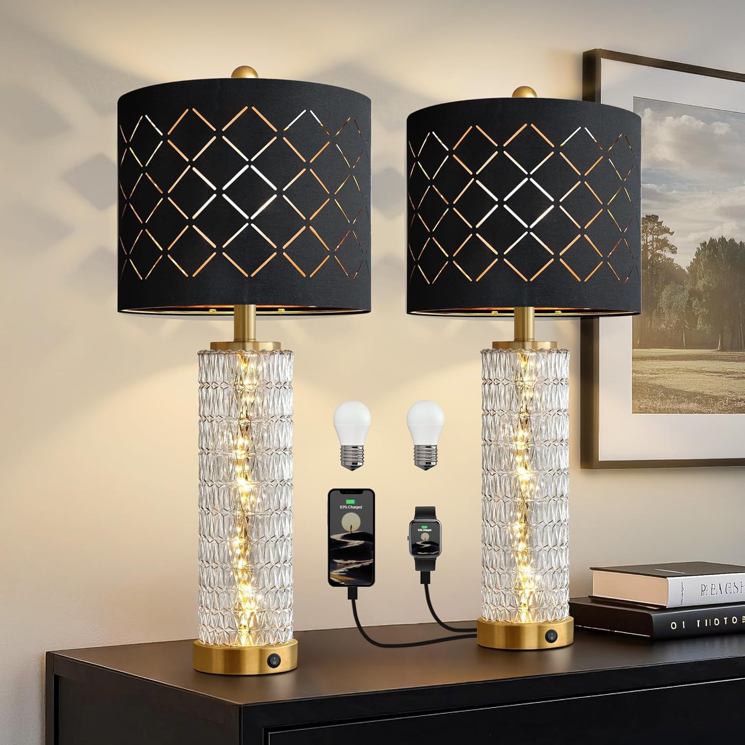 Modern Table Lamps