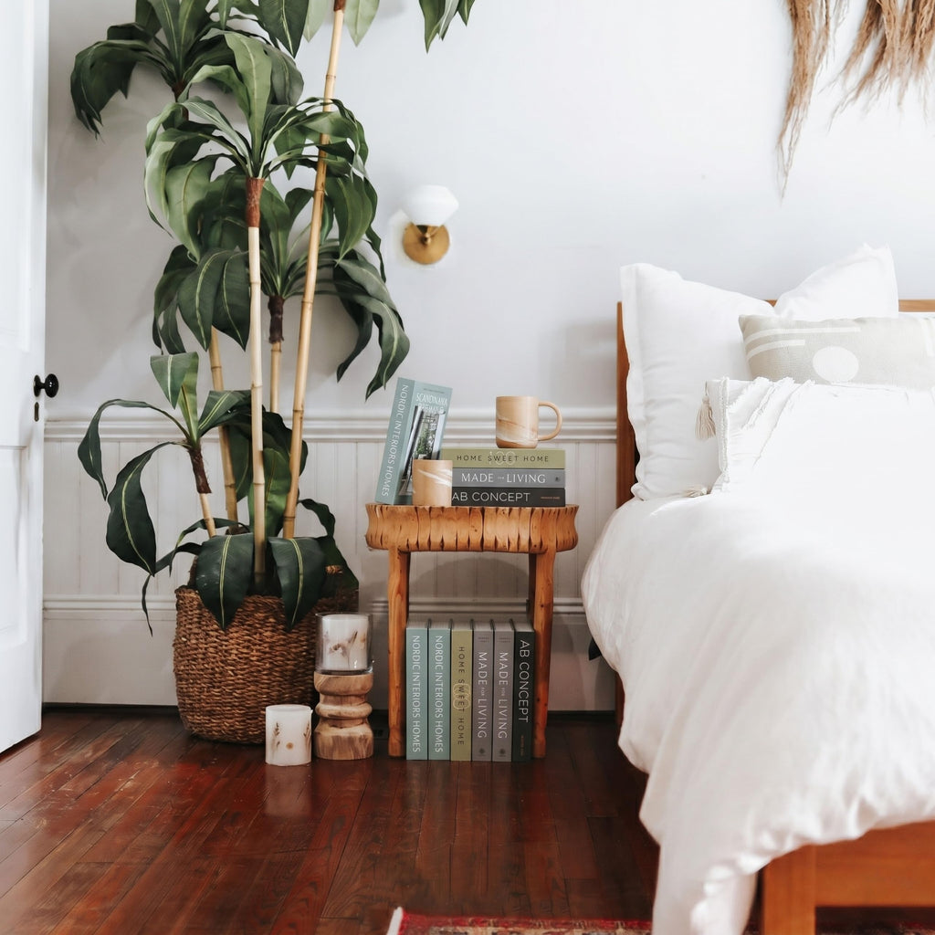 Decorative Book Boxes 4pcs