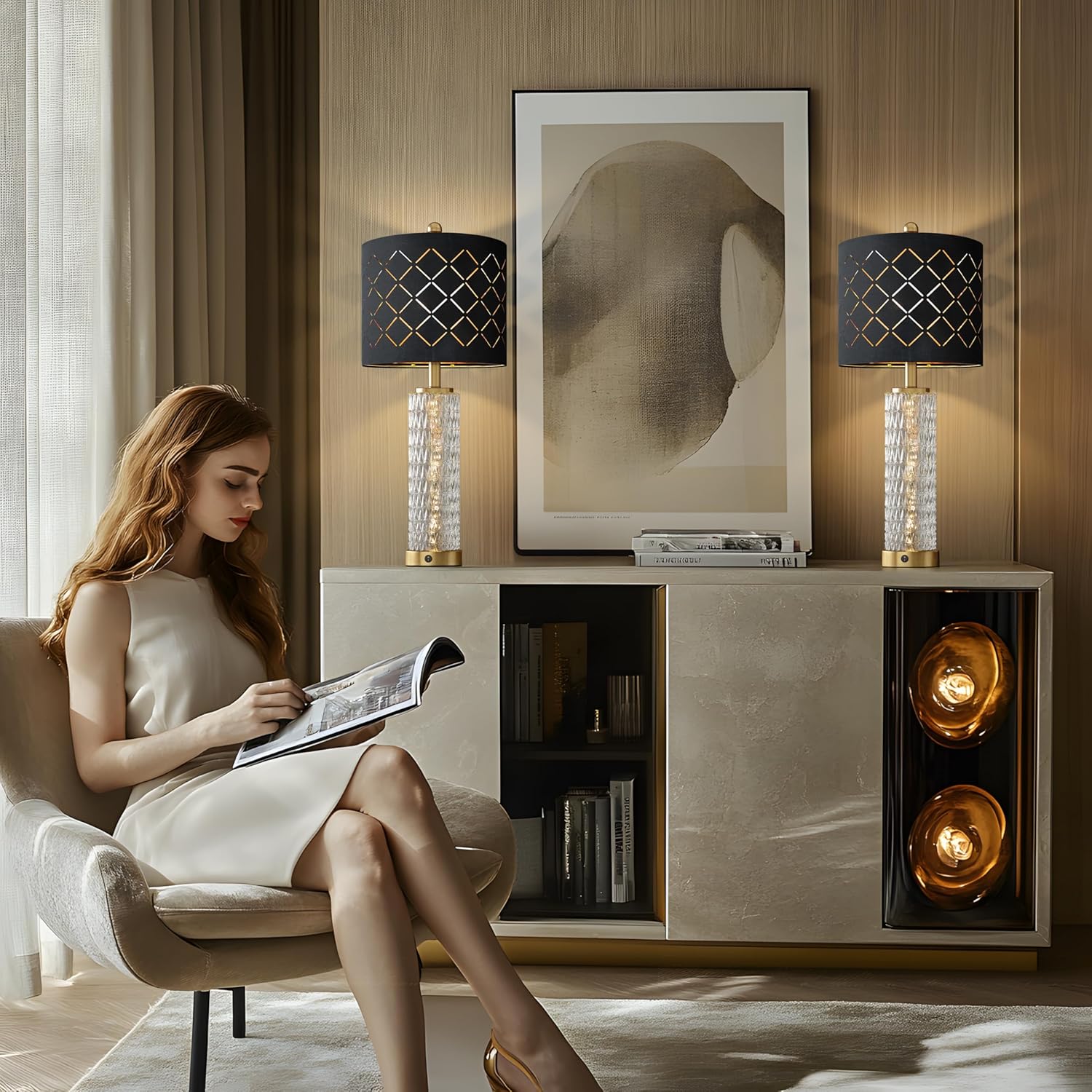 Modern Table Lamps